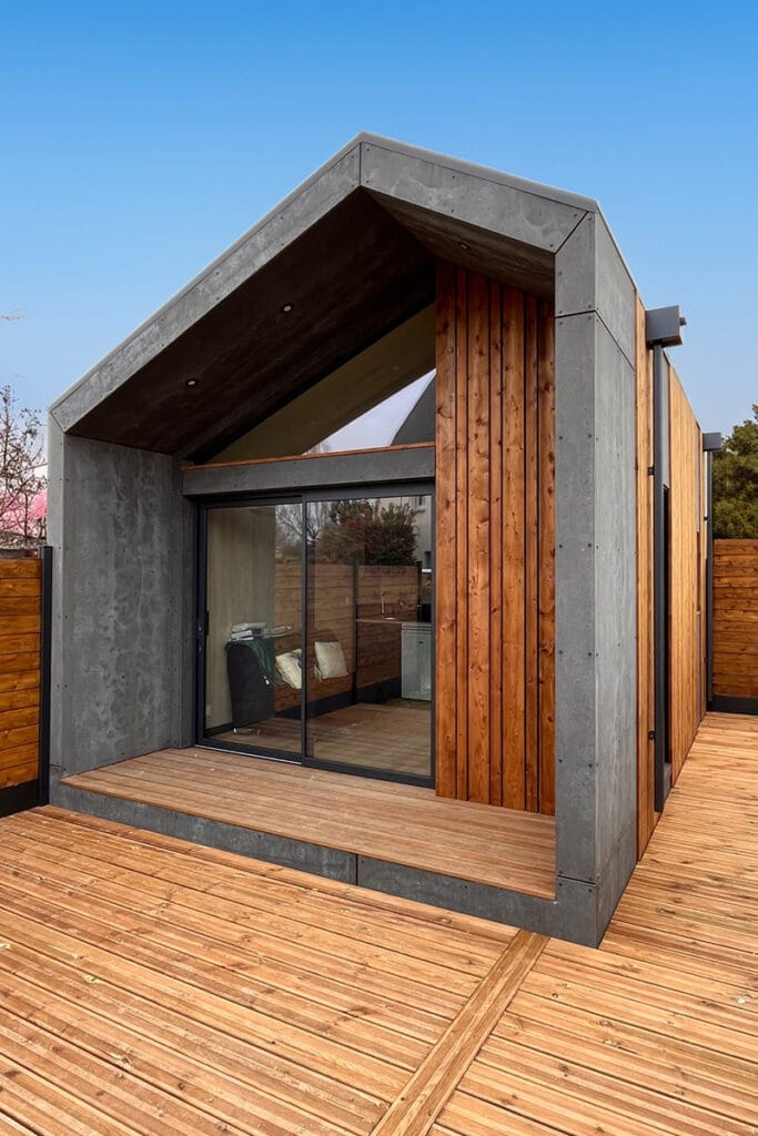 photo studio de jardin