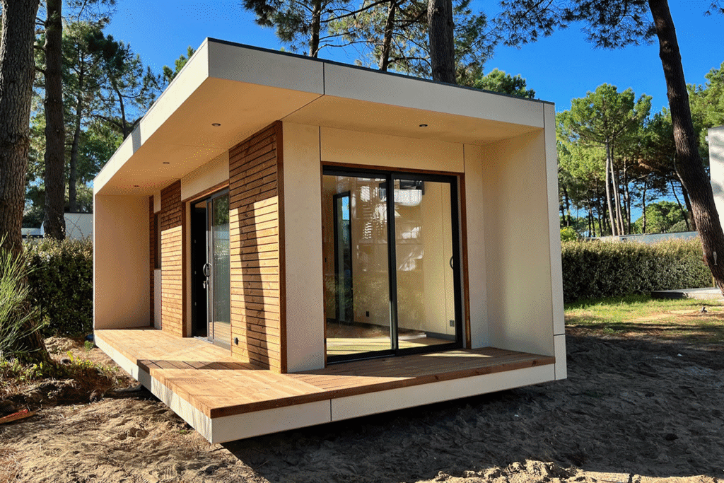 studio de jardin habitable|studio de jardin modèles|studio jardin