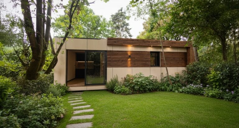 Studio de jardin 20m² Filao | Espace optimisé & design