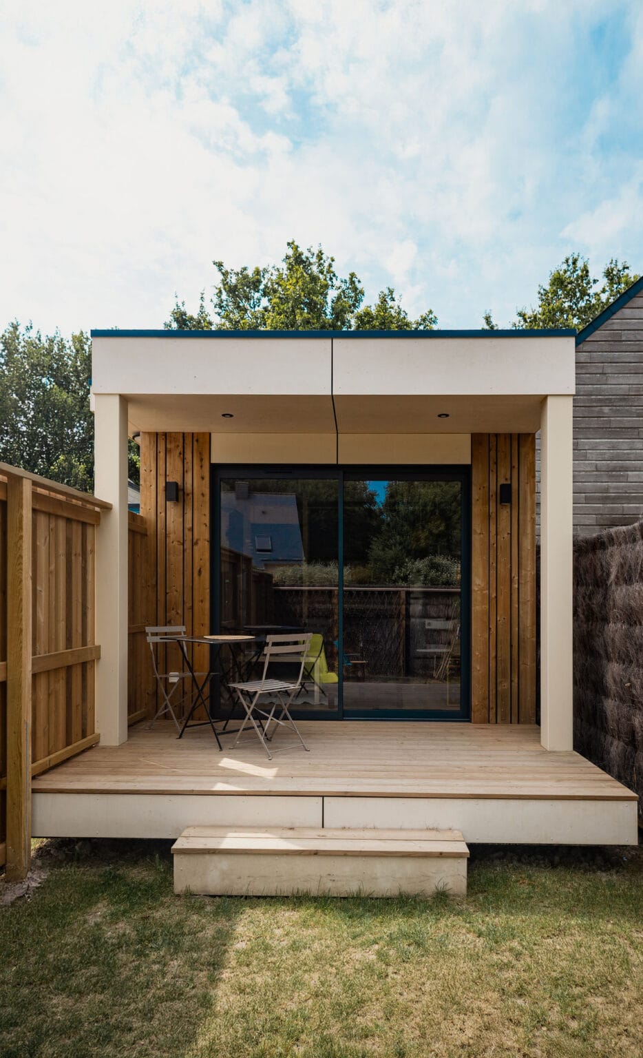 Studio de jardin 20m² Filao | Espace optimisé & design