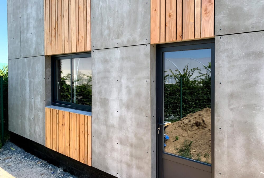 studio de jardin realisation